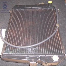 Audi Original Kühlmittelkühler Schwermetall - 823121251C