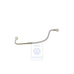 Audi Original Kraftstoffleitung - 034133715C