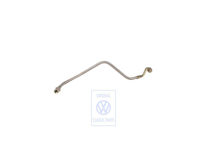 Audi Original Kraftstoffleitung - 034133717C