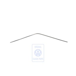 Audi Original Zierleiste Für Seitenscheibe - 811853354A