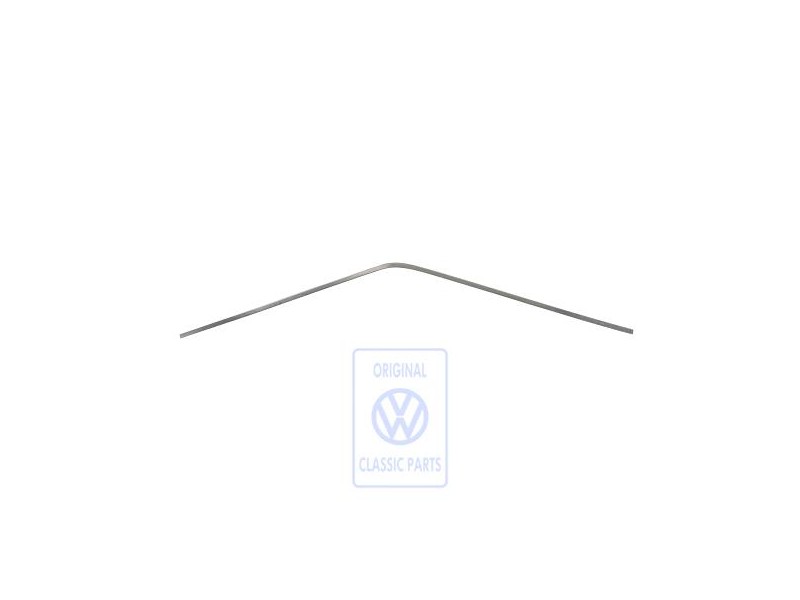 Audi Original Zierleiste Für Seitenscheibe - 811853354A