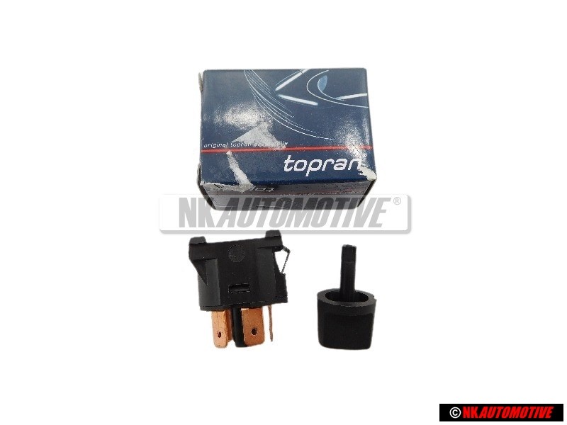 TOPRAN Schalter Für Gebläsemotor - 102 691