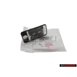 Audi Original Led Kennzeichenleuchte - 4H0943021