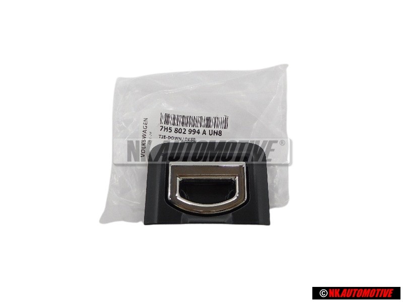 VW Original Verzurröse Titanschwarz - 7H5802994A UH8
