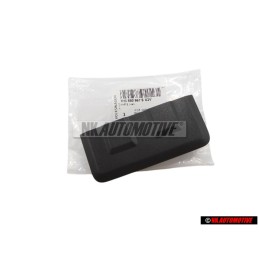 VW Original Abdeckkappe Titanschwarz - 7H5883867B 82V