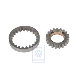 VW Original Radsatz - 095321263