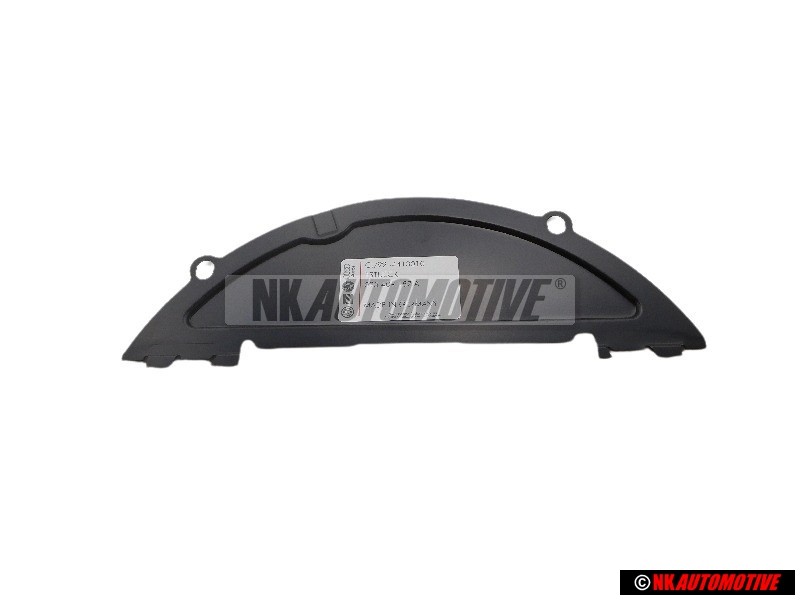 VW Original Deckblech - 095409157A