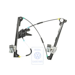 VW Original Fensterheber Ohne Motor - 1E0837461