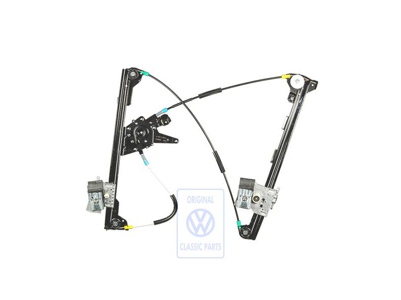 VW Original Fensterheber Ohne Motor - 1E0837461