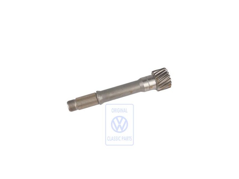 VW Original Abtriebswelle - 096323857G