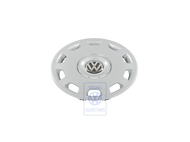 VW Original Radzierblende Chrom - 3B0601147D FED