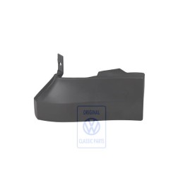 VW Original Unterholmverbreiterung Satinschwarz - 3B0853897A B41