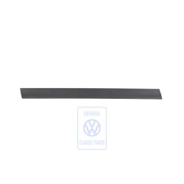 VW Original Abdeckung Für Tür Satinschwarz - 3B0854939B B41