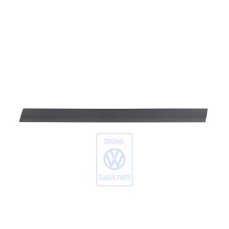 VW Original Abdeckung Für Tür Satinschwarz - 3B0854940B B41