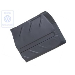 VW Original Reparaturblech - Bodenblech - 171803208B