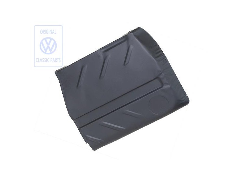 VW Original Reparaturblech - Bodenblech - 171803208B