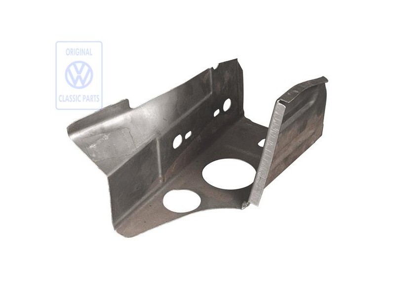 VW Original Verstärkung Für Bodenblech - 171813130