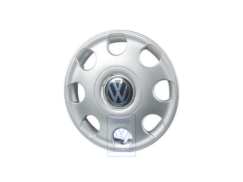 VW Original Radzierblende Chrom - 6X0601147A GJW