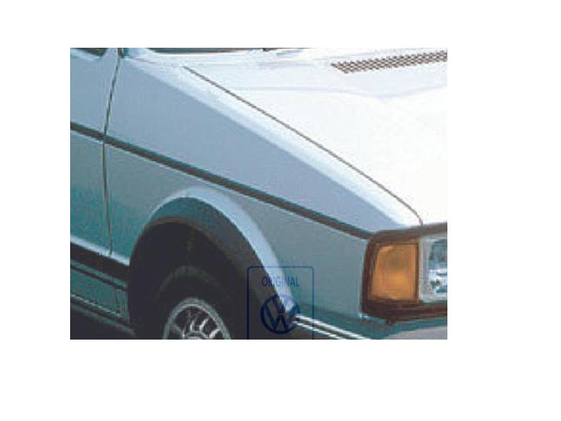 VW Original Kotflügel - 161821022C