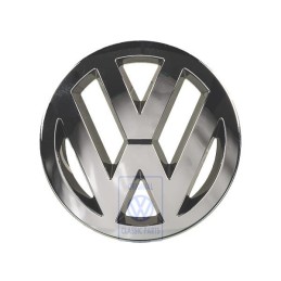 VW Original Emblem Chromfarben/Schwarz - 7L6853601A ULM