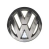 VW Original Emblem Chromfarben/Schwarz - 7L6853601A ULM