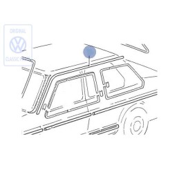 VW Original Dachzierleiste - 161853705