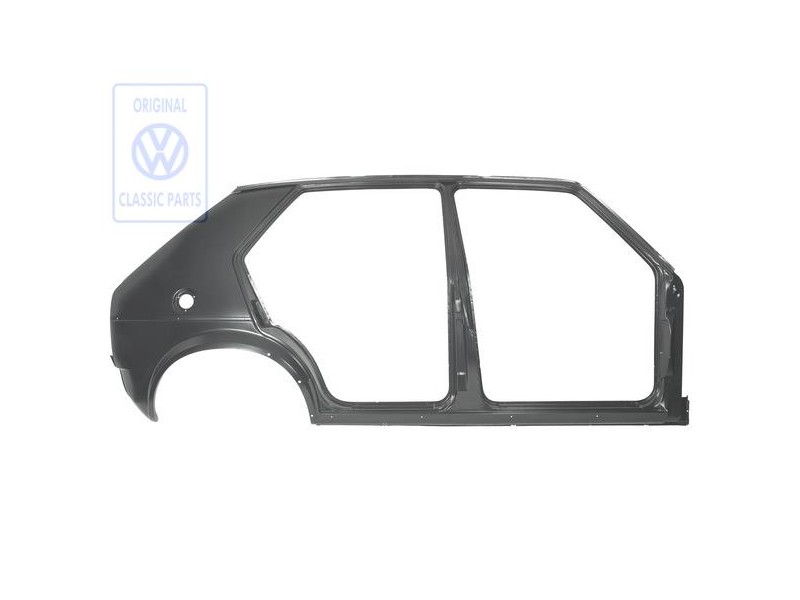 VW Original Seitenteil - 173809602M