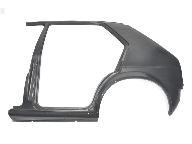VW Original Abschnittsteil - Seitenteil Mit Säule B - 173809837