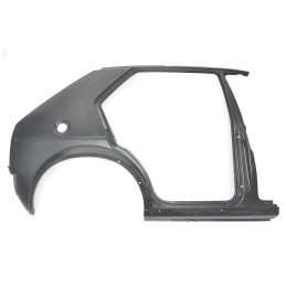 VW Original Abschnittsteil - Seitenteil Mit Säule B - 173809838