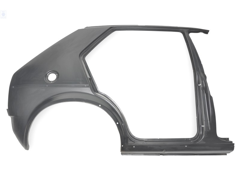 VW Original Abschnittsteil - Seitenteil Mit Säule B - 173809838