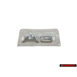 Audi Original A3 Hinten Schriftzug Emblem Logo Chrom - 8L0853741B 2ZZ