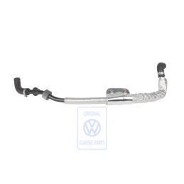 VW Original Unterdruckrohr - 1J0612041FK