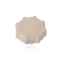 VW Original Verstellknopf Hellbeige - 1J0881671B Q70