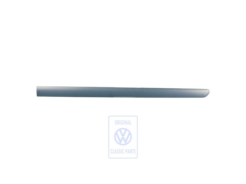 VW Original Schutzleiste Für Tür Grundiert - 1T0853516H GRU
