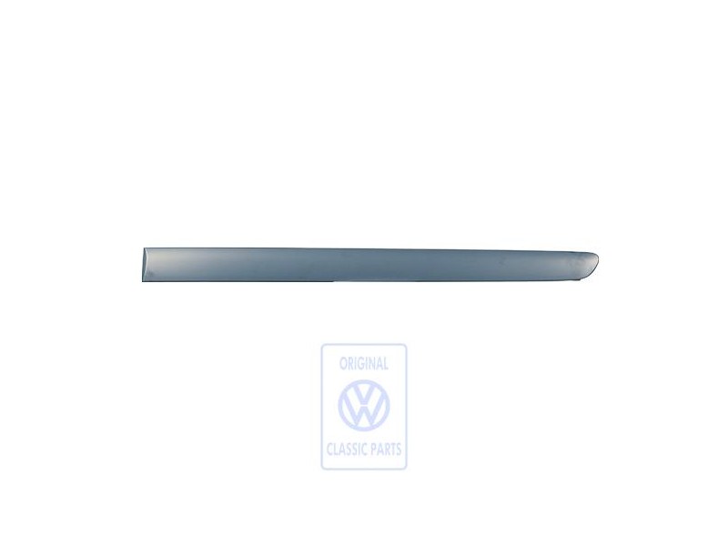 VW Original Schutzleiste Für Tür Grundiert - 1T0853753H GRU