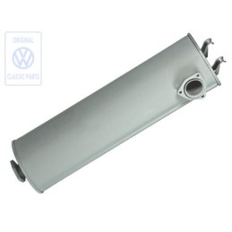 VW Original Mittelschalldämpfer - 075253411C