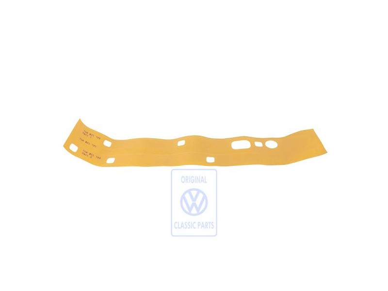 VW Original 1 Satz Schutzfolien - 7L6821703