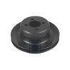 VW Original Keilriemenscheibe - 026105255F