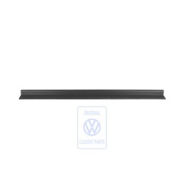 VW Original Einstiegsleiste Satinschwarz - 173853369B 01C