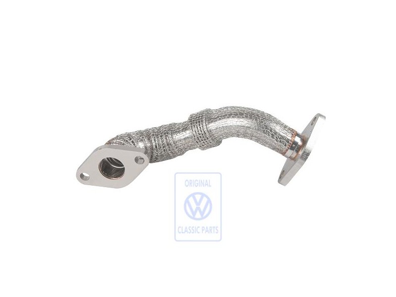 VW Original Verbindungsrohr - 028131521P