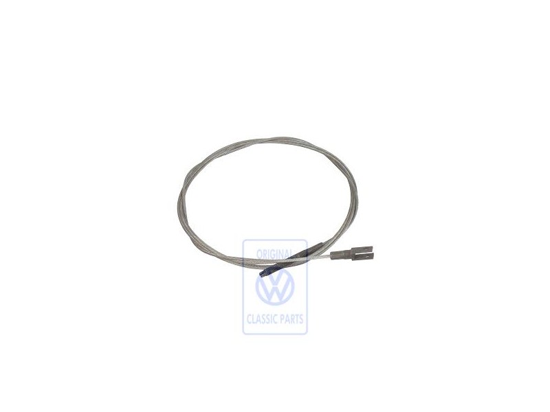VW Original Kupplungszug - 211721335C