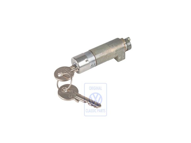 VW Original Schliesszylinder Für Schiebe- Türgriff - 282843709F