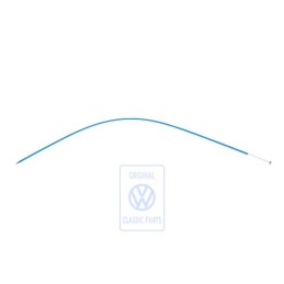 VW Original Temperaturregelklappenzug - 2D0819837