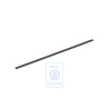 VW Original Zierleiste Für Tür Schwarz - 173853516A JA2