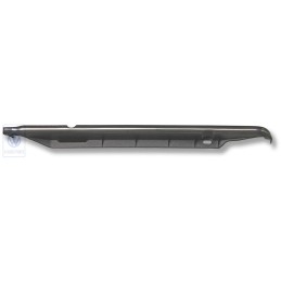 VW Original Blende Satinschwarz/Chrom - 321853655C FQ8