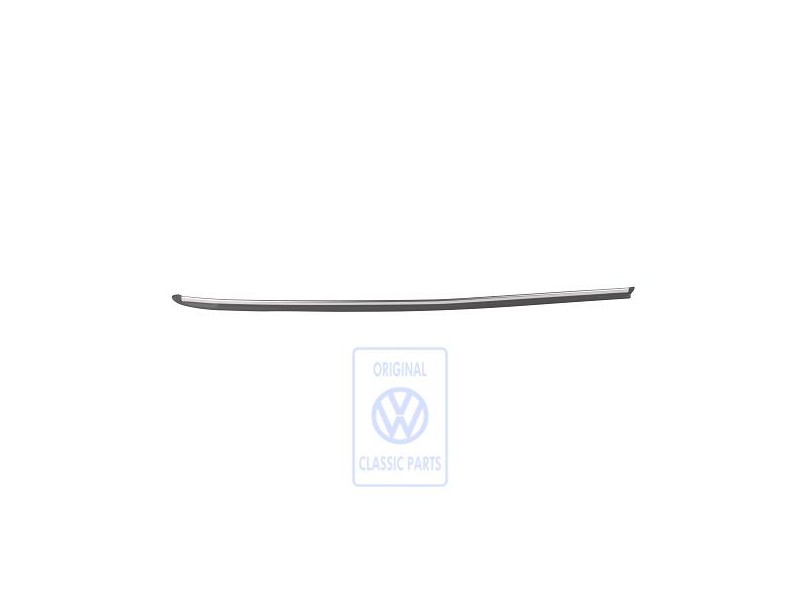 VW Original Zierleiste Für Seitenteil - 173853535