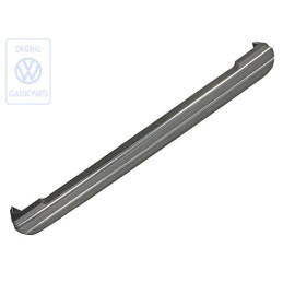 VW Original Stossfängerabdeckung Grau - 331807417B 2BC
