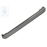 VW Original Stossfängerabdeckung Grau - 331807417B 2BC