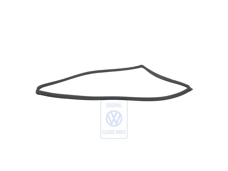 VW Original Dichtung Für Seitenscheibe - 331845342D