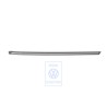 VW Original Zierleiste Für Seitenteil Satinschwarz/Chrom - 173853535D EG8
